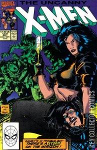 Uncanny X-Men #267