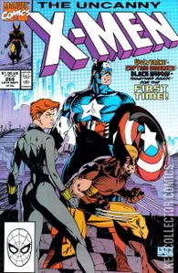 Uncanny X-Men #268
