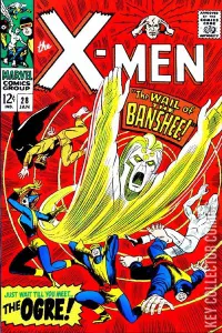 Uncanny X-Men #28