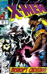 Cover for Uncanny X-Men #283