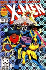Cover for Uncanny X-Men #300