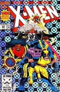 Uncanny X-Men #300