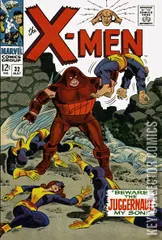 Cover for Uncanny X-Men #32