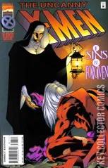 Cover for Uncanny X-Men #327