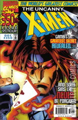 Variant Cover for Uncanny X-Men #350