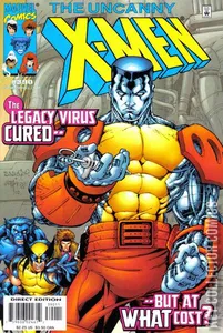 Uncanny X-Men #390