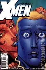 Cover for Uncanny X-Men #399