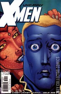 Uncanny X-Men #399