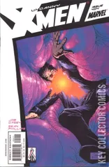 Cover for Uncanny X-Men #404