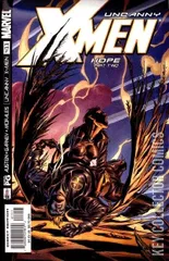 Cover for Uncanny X-Men #411