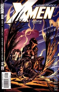 Uncanny X-Men #411