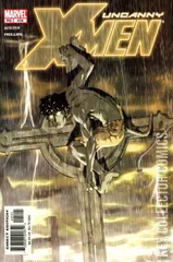 Cover for Uncanny X-Men #415