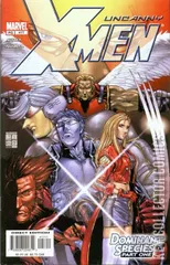 Cover for Uncanny X-Men #417
