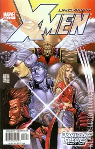 Uncanny X-Men #417