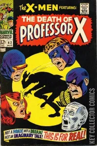 Uncanny X-Men #42