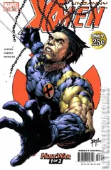 Cover for Uncanny X-Men #423