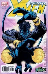 Cover for Uncanny X-Men #428