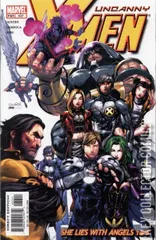 Cover for Uncanny X-Men #437