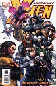 Uncanny X-Men #437