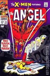 Uncanny X-Men #44