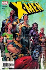 Cover for Uncanny X-Men #445