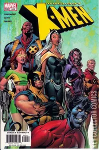 Uncanny X-Men #445