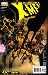 Cover for Uncanny X-Men #450