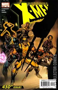 Uncanny X-Men #450
