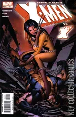 Cover for Uncanny X-Men #451