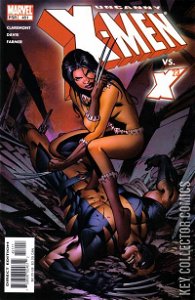 Uncanny X-Men #451