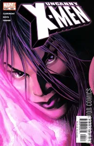 Uncanny X-Men #455