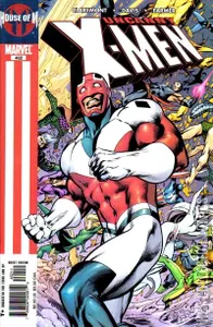 Uncanny X-Men #462