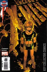 Uncanny X-Men #466
