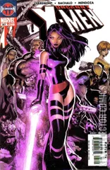 Cover for Uncanny X-Men #467