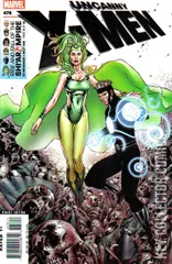Cover for Uncanny X-Men #478