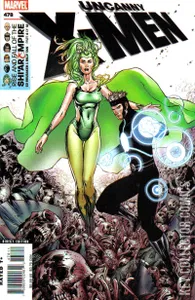 Uncanny X-Men #478