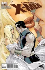 Cover for Uncanny X-Men #527