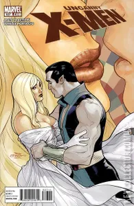 Uncanny X-Men #527