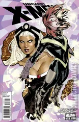 Cover for Uncanny X-Men #528