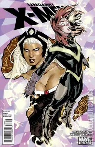 Uncanny X-Men #528