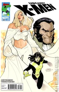 Uncanny X-Men #529