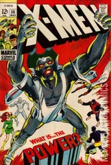 Cover for Uncanny X-Men #56