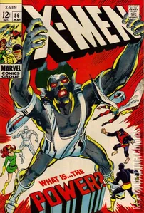 Uncanny X-Men #56