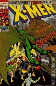 Uncanny X-Men #60