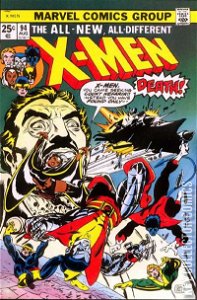 Uncanny X-Men #94