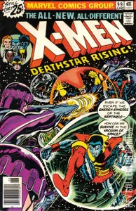 Uncanny X-Men #99