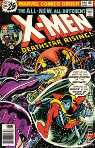 Uncanny X-Men #99