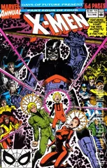 Cover for X-Men Annual #14