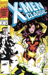 Cover for X-Men Classic #79