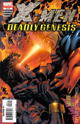 X-Men: Deadly Genesis